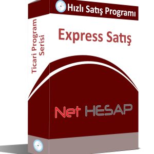 Nethesap Express Satış Programı