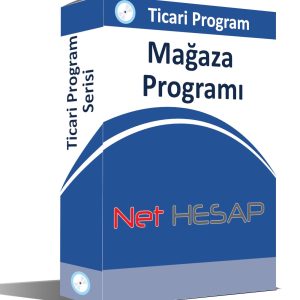 Nethesap Mağaza Programı